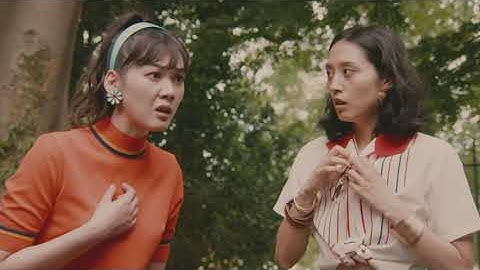 映画「吉祥寺ゴーゴー」予告編（出演：佐々木春香 、小池樹里杏 ）