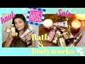 BATH & BODY WORKS INDIA || SALE HAUL 2020 ( Thousand wishes, In the stars, Bahamas,Sweat pea)