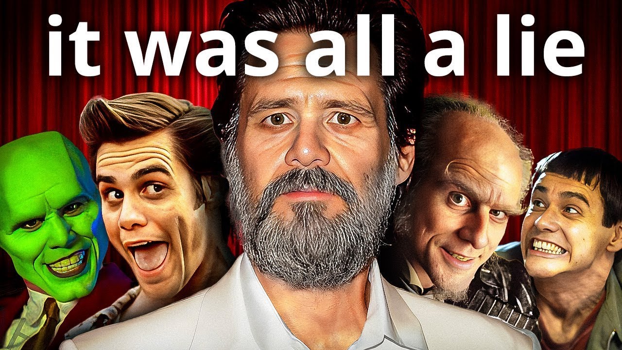 Final   Jim Carrey