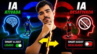DATA do FILTRO de ASSISTENCIA INTELIGENTE no efootball Confirmada ENTENDA TUDO
