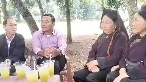 Hát Sli Lễ Hội Háng Pỉnh Miền Nam 15/8/2025 (ÂL) Cặp Đôi Vả Sli Chia Tay Da Diết Chiều Tối Cực Hay