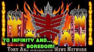To Infinity And... BOREDOM!!  Super Space Sheriff Gavan Infinity Episodes 1-7 Livestream Discussion