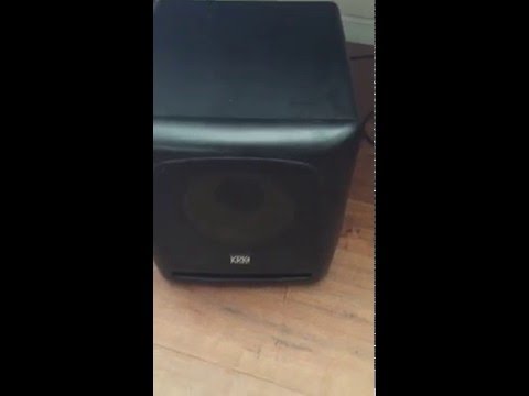 Krk 10s sub review some months after purchase