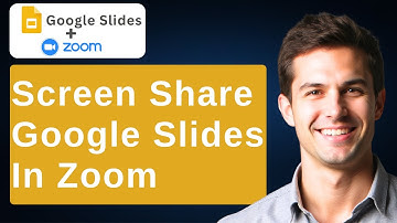 How To Screen Share Google Slides In Zoom [2025 Guide]