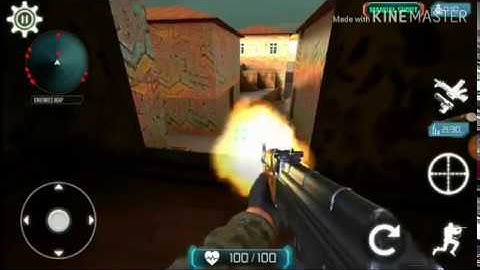 Counter terrorist 2 offline Android gameplay