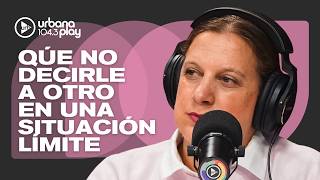 "NO SABEMOS CONSOLAR A ALGUIEN EN UNA SITUACIÓN LÍMITE". Qué sí y qué no hacer #VueltaYMedia