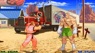 MUGEN TRAILER OFFICIAL  DANZEY LEGENDARY TOURNAMENT 2