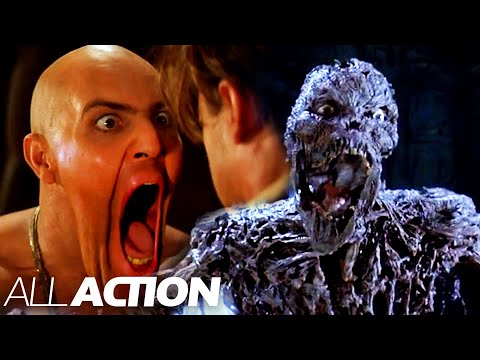 Best of Imhotep | The Mummy (1999) | All Action