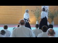 Sansuikai madrid yamada sensei con jesus noriega sensei