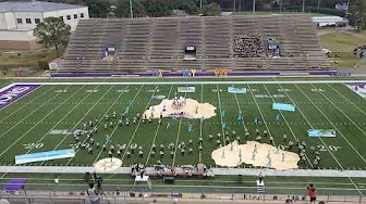 Parkway High School Band @ Classic On The Cane - Nov. 2, 2024