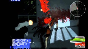 UDK Unreal Kismet - Custom Weapon Test
