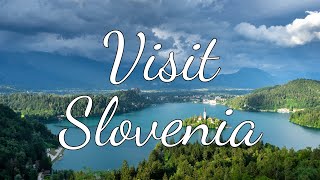 Exploring Slovenia: Your Ultimate 4k Travel Guide