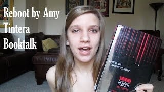 REBOOT by Amy Tintera BOOKTALK