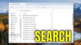 How to Search for All Files Containing a Word in Windows 10/11