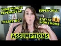 Ob/Gyn Mom Q&A + Assumptions | Part 1