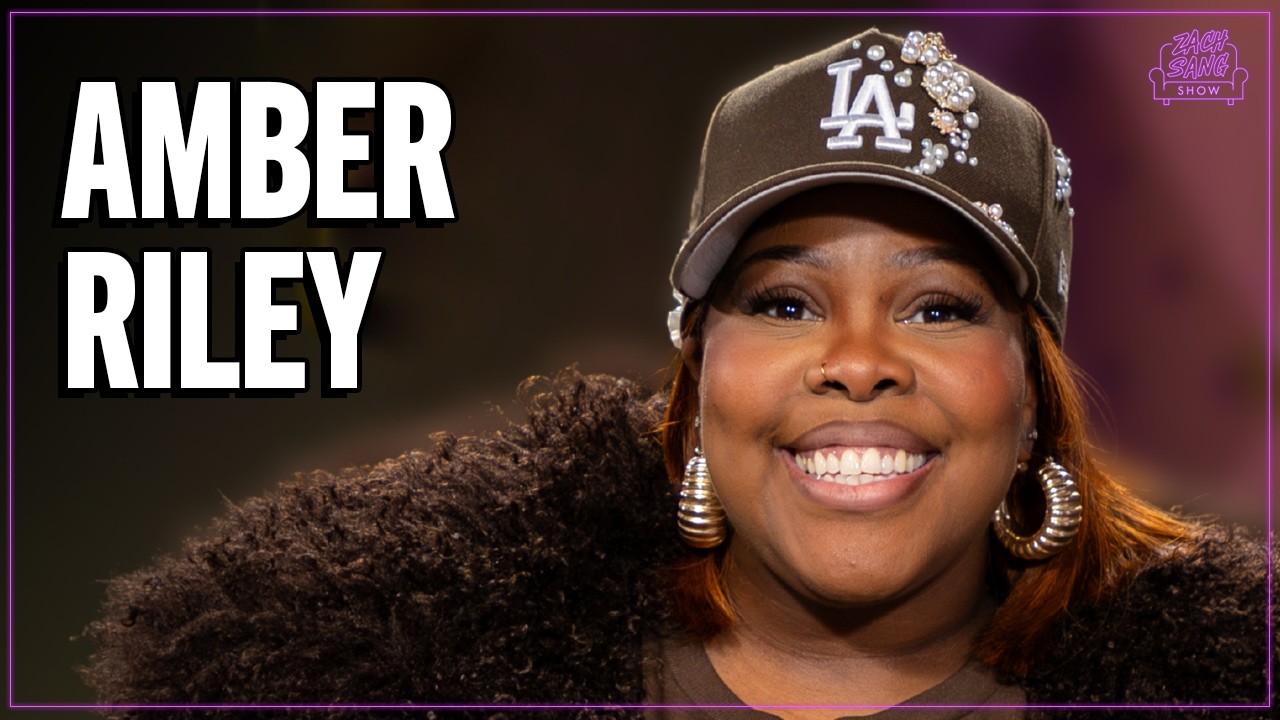 Amber Riley Talks Glee, Mercedes Jones Storylines, Dreamgirls & Dancing ...