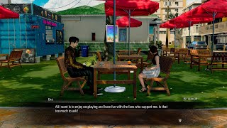 Like a Dragon: Pirates in Hawaii - 36 - Substory 26: #MyNewFriend