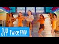TWICE (트와이스) - "I CAN'T STOP ME REMIX Ver." teaser Mix "Eyes wide open"