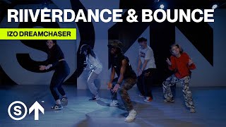 "Riiverdance & Bounce" - Beyoncé, Rema | Izo Dreamchaser Choreography