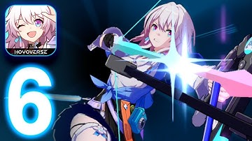 Honkai: Star Rail Mobile - ‏‏Gameplay walkthrough Part 6 (iOS, Android)
