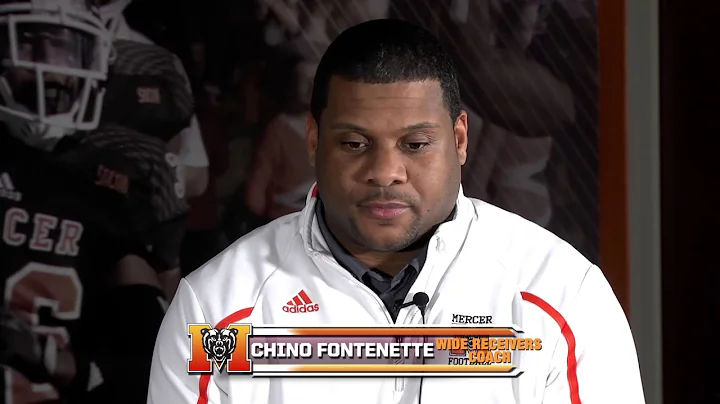 2017 Mercer Signing Day Coach Interviews - David D...