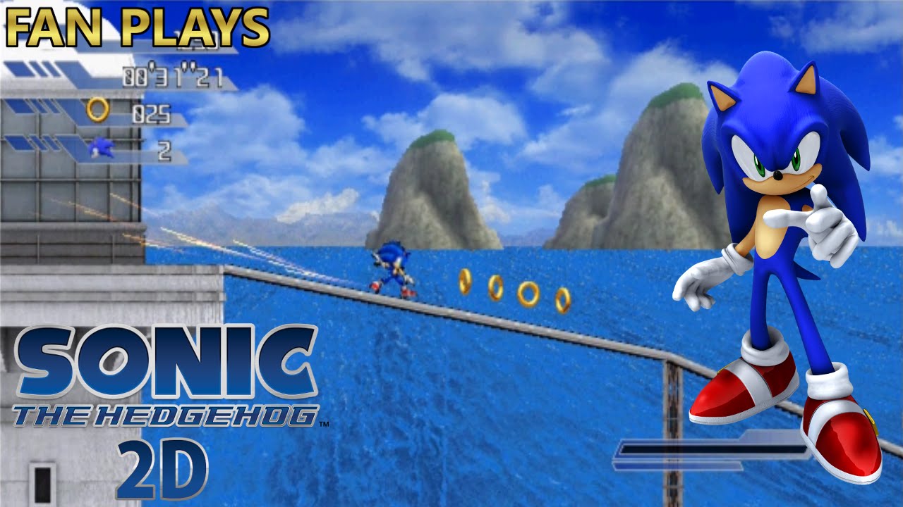 sonic 2006 download free