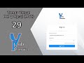 29 Tienda virtual con PHP y MySQL - Login usuarios parte 02