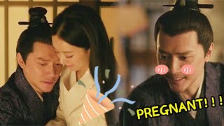 Minglan is pregnant, Gu Tingye is ecstatic!🤰💏【CN DRAMA】