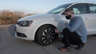 Volkswagen Jetta Hybrid Review.One of weirdest jettas ever made!