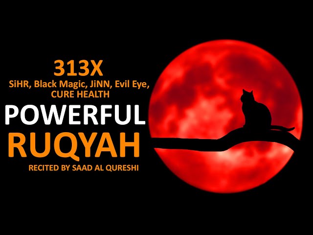 Powerful Ruqyah 3x Fatiha, 3x Ikhlas, 313x Hasbunallah SiHR, Black Magic, JiNN, Evil Eye,CURE HEALTH class=