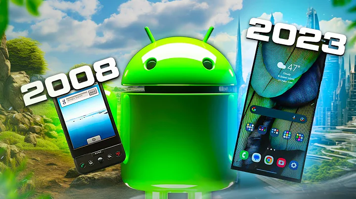 History of Android: Everything you need to know