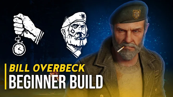 Bill Overbeck - Dead By Daylight 2020 Beginners' B...