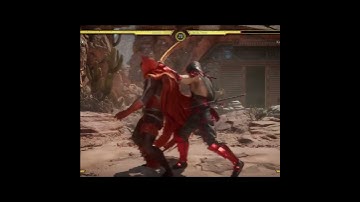 Flawless against Spawn with Scorpion 🔥