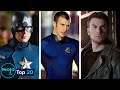 Top 20 Actors Who Played Multiple Comic Book Characters