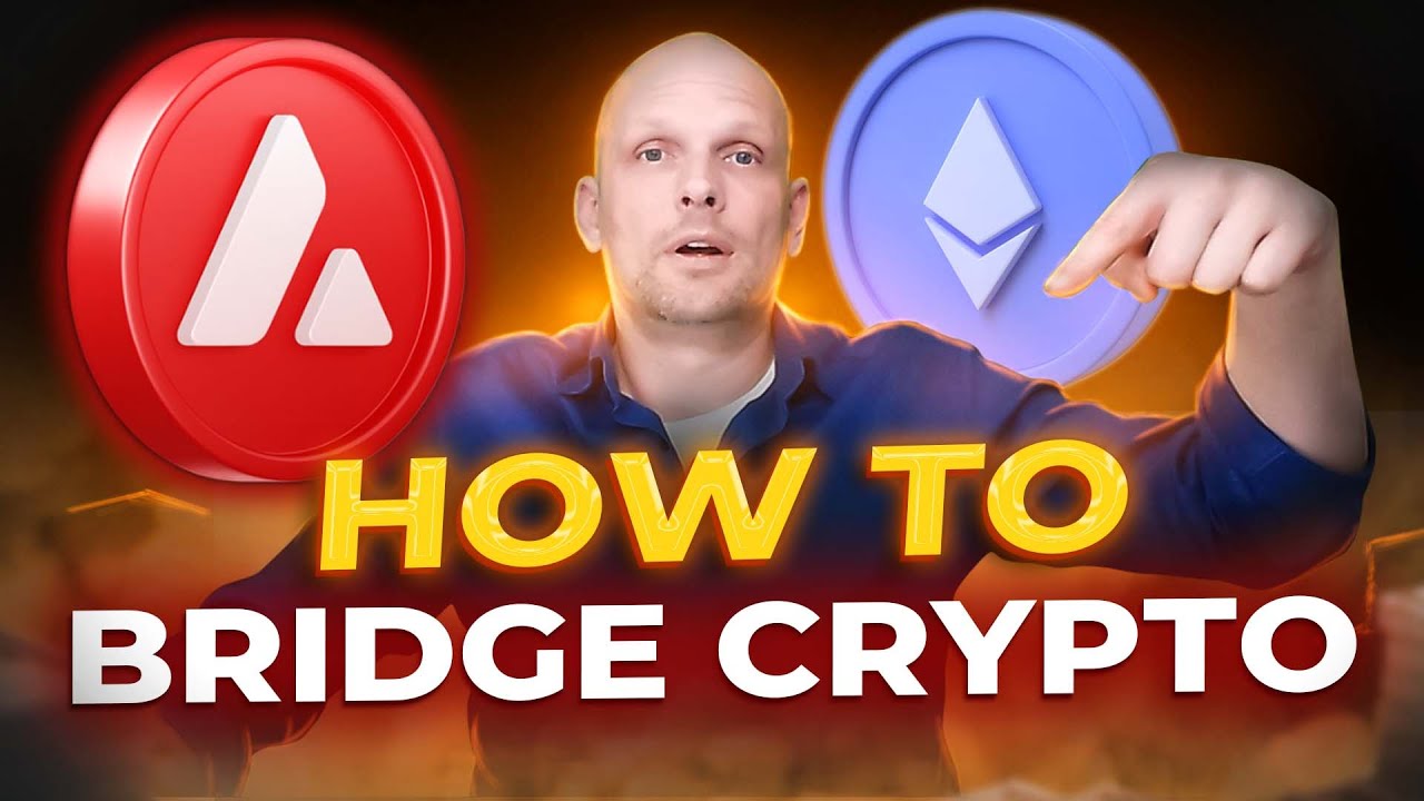 HOW TO BRIDGE AVAX TO ETH HOW TO USE BRIDGES TO EXCHANGE CRYPTO!?!