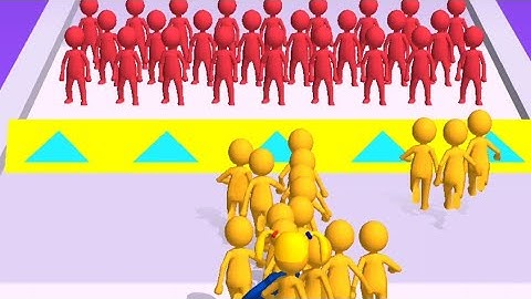 Join Clash 3D Gameplay Walkthrough Part 23