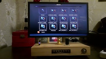 Самодельный медиаплеер