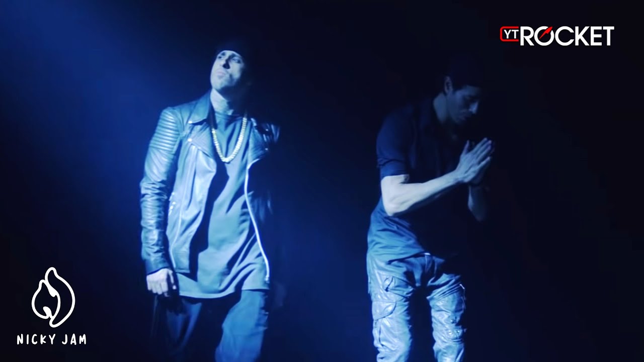 21 El Perdn   Nicky Jam y Enrique Iglesias  Official Music Video YTMAs