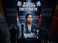 R Vaishali Makes Chess History, Wins FIDE #vaishali #chess #fide #chinavsindia #legaledge
