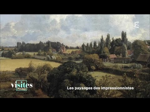 Barbizon, ville des peintres - Reportage - Visites privées