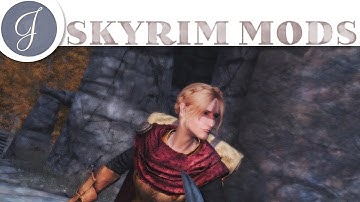 Skyrim: REBORN ~ Mod Playthroughs ~ Forgotten Dungeons and Be With Healer ~ 03