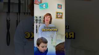 Эхолалия