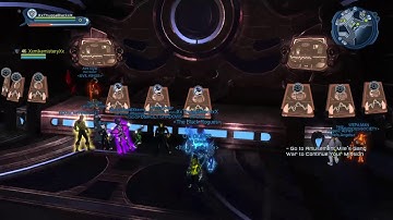 DCUO Speed Hacker...Toxic to the game
