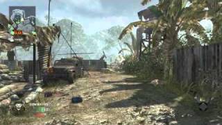 Black ops - Throwing knife MINITAGE