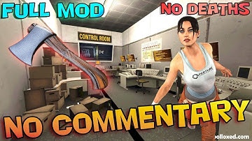 Portal 2: INTO THE MULTIVERSE Part 4 - Full Walkthrough