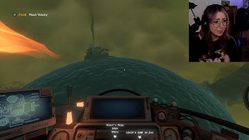 First Time Playing Outer Wilds [Blind Playthrough] - Pt. 2