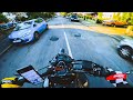 The Jumping Dolphin. Part 4. | YAMAHA MT-07 AKRAPOVIC [4K]