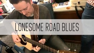 Miniatura del video "Lonesome Road Blues - SPBGMA 2019"