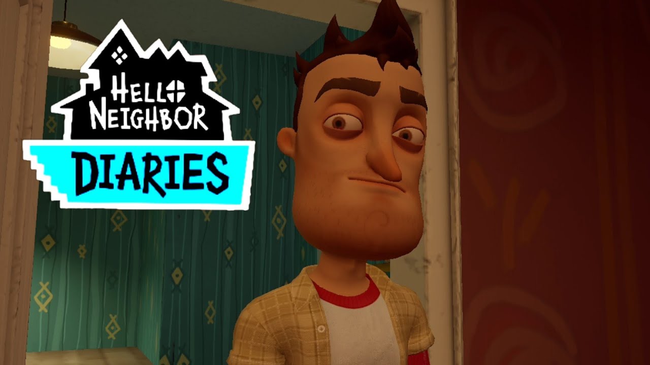 Привет сосед diaries. Hello Neighbor Diaries. Hello Neighbor Diaries House. Hello Neighbor Diaries все дома.