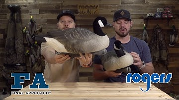 Final Approach Last Pass Floating Honkers